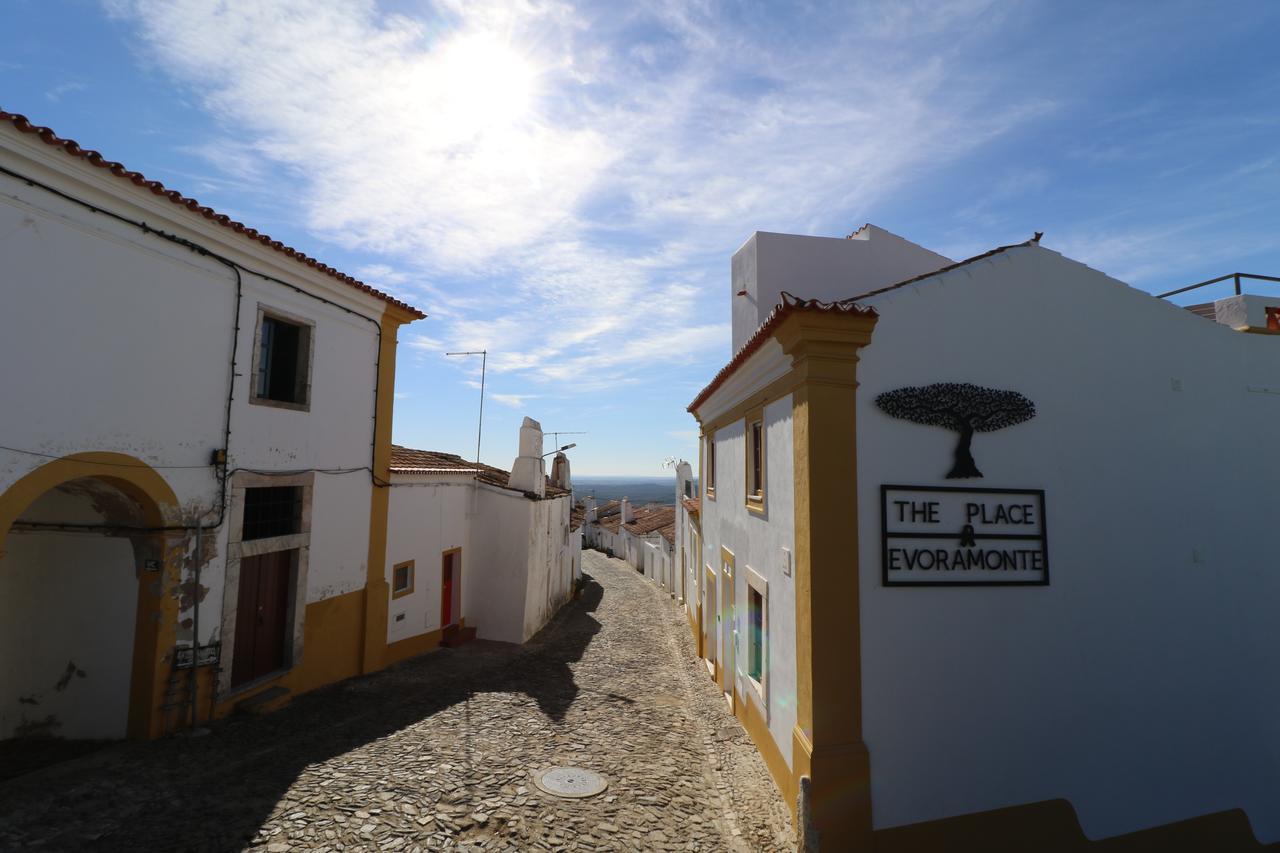 The Place At Evoramonte Exterior photo